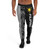 Philippines Jogger - Tribal Diagonal Pattern White Style
