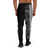 Philippines Jogger - Tribal Diagonal Pattern White Style