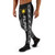 Philippines Jogger - Tribal Diagonal Pattern White Style