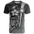 Philippines Custom Personalised T-Shirt White - Turtle with Hook