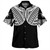 Philippines Hawaiian Shirt Sun Star Warrior Style White