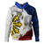 Philippines Hoodie Eagles Filipino Sun Flag Grunge Style