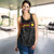 Philippines Women Tank Custom Polynesian Filipino Simple Style