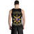 Philippines Tank Top Freemasons Filipino Star Letter Style