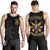 Philippines Tank Top Freemasons Filipino Star Letter Style