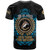 Philippines T-shirt - Philippine Eagles Ornament Vintage Style