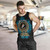 Philippines Men Tank Top - Philippine Eagles Ornament Vintage Style