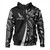 New Zealand Hoodie Country Aotearoa Maori Pattern Silver Fern