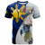 Philippines T-Shirt - Philippines Eagles Curve Style