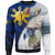 Philippines Sweatshirt - Philippines Eagles Curve Style