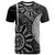Philippines T-Shirt - Filipino Pattern and Sun with Karagumoy5