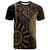 Philippines T-Shirt - Filipino Pattern and Sun with Karagumoy7