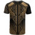 Philippines T-Shirt - Filipino Pattern and Sun with Karagumoy8