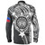 Philippines Custom Long Sleeve Shirt - Lapu-Lapu The King Of Cebu Polynesian Black Style