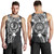 Philippines Custom Men Tank Top - Lapu-Lapu The King Of Cebu Polynesian Black Style