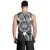 Philippines Custom Men Tank Top - Lapu-Lapu The King Of Cebu Polynesian Black Style