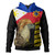 Philippines Hoodie - Philippine Eagles Filipino Flag Hoodie