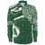 Hawaii Long Sleeve Shirt Aiea High School Flag With Crest Style