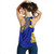 Hawaii Women Tank Henry J. Kaiser High School Flag With Crest Style