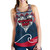 New Zealand Waitangi Day Women Racerback Tank - New Zealand Culture Happy Waitangi Day Gold Coast