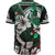 Aiea High School Patronage Baseball Shirt - Home Of The NA' ALI'I