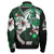 Aiea High School Patronage Bomber Jacket - Custom Home Of The NA' ALI'I