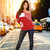 Polynesian Off Shoulder Sweatshirt Tahiti Flag With Coat Of Arms