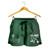 Hawaii Aiea High School Women Shorts - Na Ali'i O'aiea Hawaii Patterns