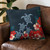 Hawaii Pillow Cover Four Turtle Hibiscus Tropical
