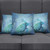 Hawaii Pillow Cover Turtle Beauty
