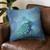 Hawaii Pillow Cover Turtle Beauty