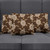 Hawaii Pillow Cover Turtle Plumeria Grown