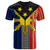 Philippines Igorot Tribal Inspiration T-Shirt - Philippines Sun Star