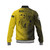 Hawaii McKinley High School Baseball Jacket - Tigers Mascot Hawaii Patterns