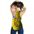 Hawaii McKinley High School Women Tank - Tigers Mascot Hawaii Patterns