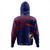 Hawaii Hoodie Waianae High School With Crest Style