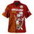 Hawaii James B. Castle High School Hawaiian Shirt - Knights With Shield Hawaii Patterns