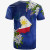 Philippines Personalised Custom T-Shirt - Filipino With Map 2