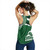 Hawaii Women Tank Kapaa High School With Crest Style