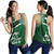 Hawaii Women Tank Kapaa High School With Crest Style