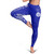 Hawaii Moanalua High School Legging - Moanalua NÄ Menehune Hawaii Patterns
