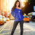 Hawaii Moanalua High School Off Shoulder Sweatshirt - Moanalua NÄ Menehune Hawaii Patterns