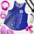 Hawaii Moanalua High School Women Tank - Moanalua NÄ Menehune Hawaii Patterns