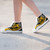 Hawaii Custom High Top Shoes - Nanakuli High School Polynesian Tribal Pattern