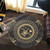 Hawaii Round Rug Turtle Tradition