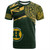 Hawaii T-Shirt Hana High And Elementary School With Crest Style