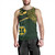 Hawaii Tank Top Hana High And Elementary School With Crest Style