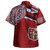 Hawaii Hawaiian Shirt Henry Perrine Baldwin High School With Crest Style