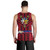 Philippines Tank Top - Filipino Sun And Stars Tribal Tattoo Patterns Style