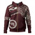 Hawaii Hoodie Kau High & Pahala Elementary School With Crest Style